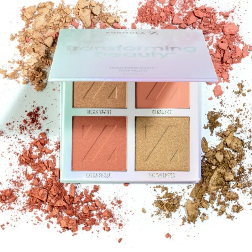 🚫SOLD🚫 Formula Z Cheek Palette